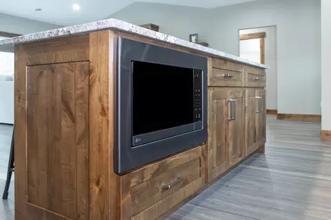 Kitchen - 11613 Forestview Dr, Baxter, MN 56425 photo 8 of 13