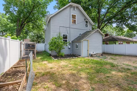 Exterior - 337 Morrison St, Mora, MN 55051 photo 7 of 9