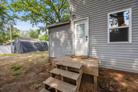 Exterior - 337 Morrison St, Mora, MN 55051 photo 4 of 9