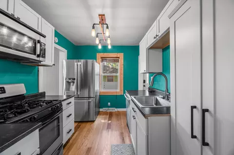 Kitchen - 337 Morrison St, Mora, MN 55051 photo 4 of 6