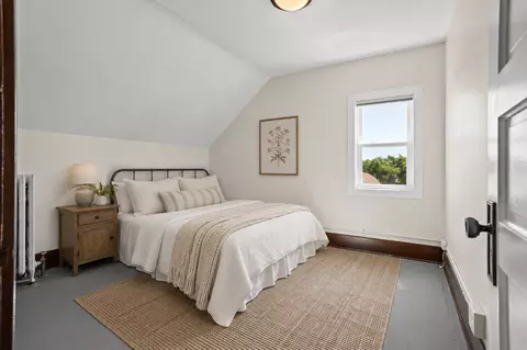 Bedroom - 9215 5th St NE, Mchenry, ND 58464 photo 5 of 5