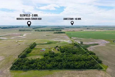 View/Area - 9215 5th St NE, Mchenry, ND 58464 photo 4 of 6