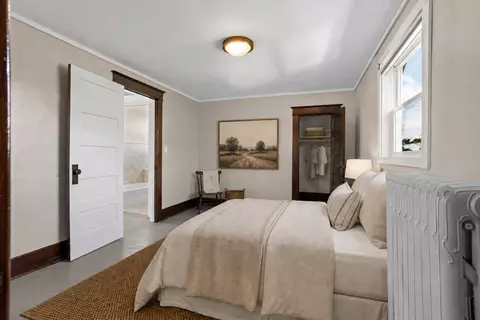 Bedroom - 9215 5th St NE, Mchenry, ND 58464 photo 2 of 5