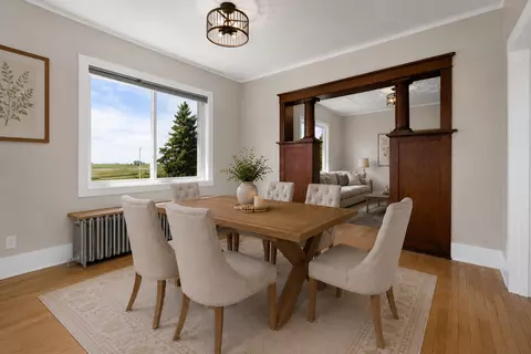 Dining - 9215 5th St NE, Mchenry, ND 58464 photo 1 of 2