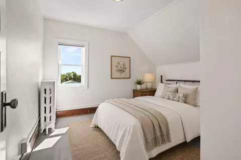 Bedroom - 9215 5th St NE, Mchenry, ND 58464 photo 4 of 5