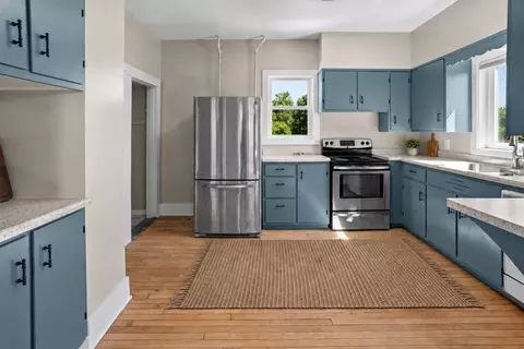 Kitchen - 9215 5th St NE, Mchenry, ND 58464 photo 2 of 2