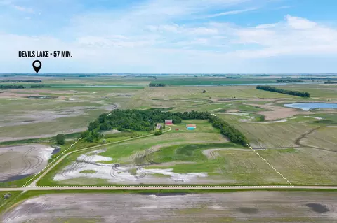 View/Area - 9215 5th St NE, Mchenry, ND 58464 photo 6 of 6