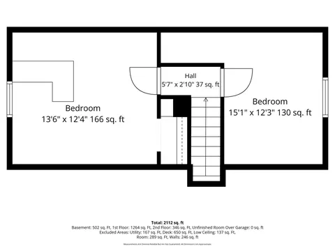 Floorplan - 2605 Tyrone Ln, Mound, MN 55364 photo 3 of 5