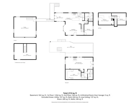 Floorplan - 2605 Tyrone Ln, Mound, MN 55364 photo 5 of 5