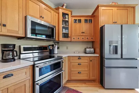 Kitchen - 43342 Hosta Ln, Pine River, MN 56474 photo 2 of 3