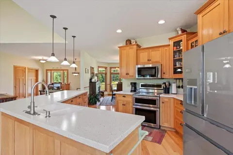 Kitchen - 43342 Hosta Ln, Pine River, MN 56474 photo 3 of 3