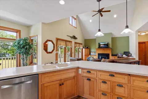 Kitchen - 43342 Hosta Ln, Pine River, MN 56474 photo 1 of 3