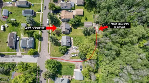 View/Area - 4527 Dodge St, Duluth, MN 55804 photo 3 of 6