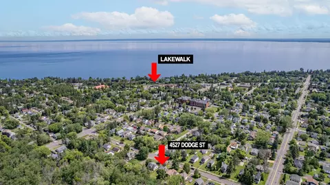 View/Area - 4527 Dodge St, Duluth, MN 55804 photo 2 of 6
