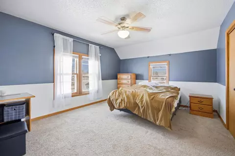 Bedroom - 364 6th Ave, Walcott, ND 58077 photo 2 of 3