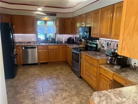 Kitchen - 411 13th St SW, Willmar, MN 56201 photo 3 of 3