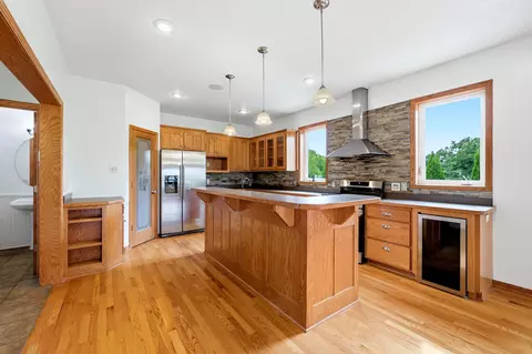 Kitchen - 4308 Cass Ct, Webster, MN 55088 photo 2 of 7