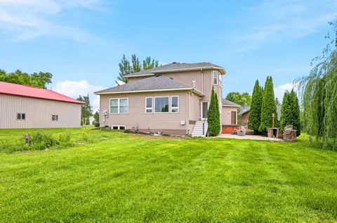 Exterior - 4308 Cass Ct, Webster, MN 55088 photo 4 of 9
