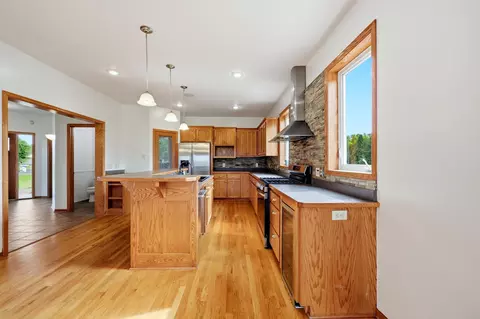 Kitchen - 4308 Cass Ct, Webster, MN 55088 photo 3 of 7