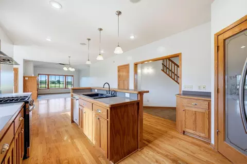 Kitchen - 4308 Cass Ct, Webster, MN 55088 photo 4 of 7
