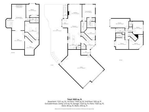 Floorplan - 4308 Cass Ct, Webster, MN 55088 photo 4 of 4