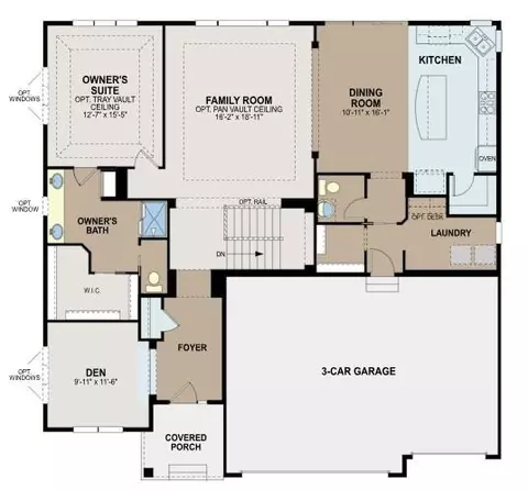 Floorplan - 6800 Bellflower Dr, Minnetrista, MN 55331 photo 1 of 2
