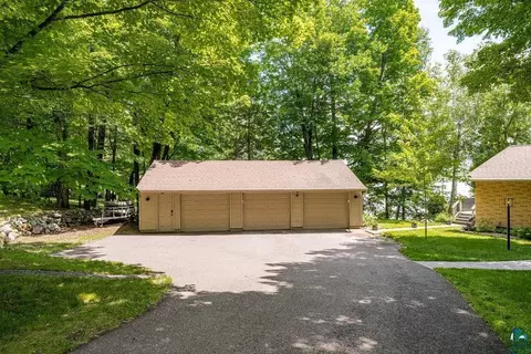 Exterior - 4998 Pike Lake Pl, Duluth, MN 55811 photo 6 of 13