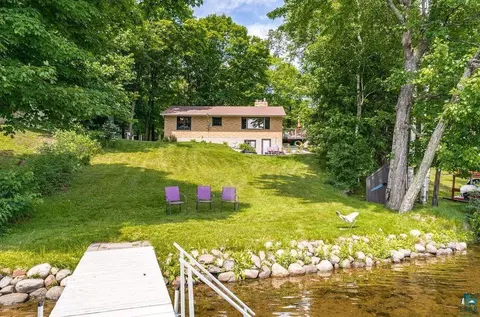 Exterior - 4998 Pike Lake Pl, Duluth, MN 55811 photo 12 of 13