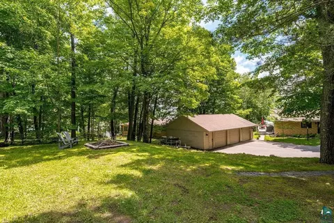 Exterior - 4998 Pike Lake Pl, Duluth, MN 55811 photo 13 of 13