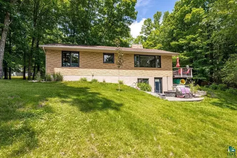 Exterior - 4998 Pike Lake Pl, Duluth, MN 55811 photo 10 of 13