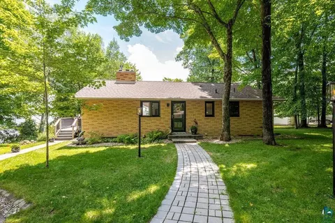 Exterior - 4998 Pike Lake Pl, Duluth, MN 55811 photo 8 of 13