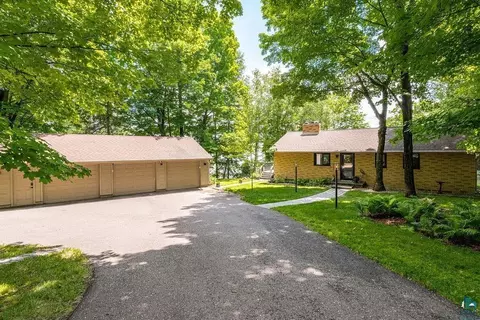 Exterior - 4998 Pike Lake Pl, Duluth, MN 55811 photo 4 of 13