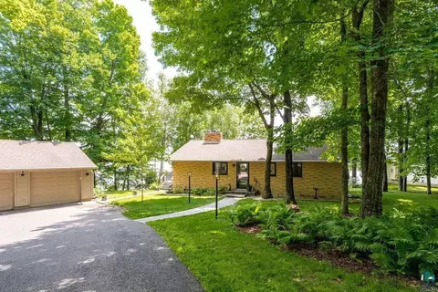 Exterior - 4998 Pike Lake Pl, Duluth, MN 55811 photo 2 of 13
