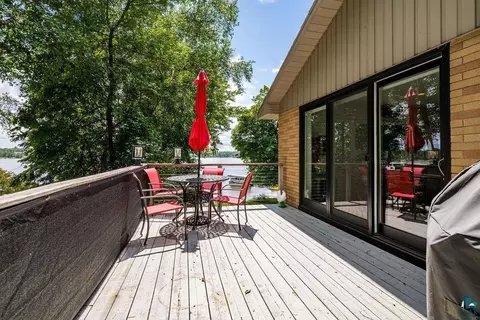 Exterior - 4998 Pike Lake Pl, Duluth, MN 55811 photo 9 of 13