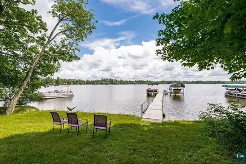 Exterior - 4998 Pike Lake Pl, Duluth, MN 55811 photo 3 of 13