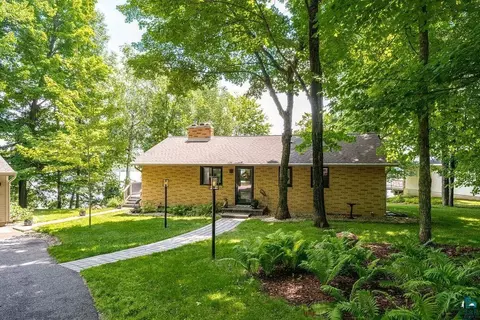 Exterior - 4998 Pike Lake Pl, Duluth, MN 55811 photo 7 of 13