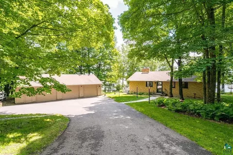Exterior - 4998 Pike Lake Pl, Duluth, MN 55811 photo 5 of 13