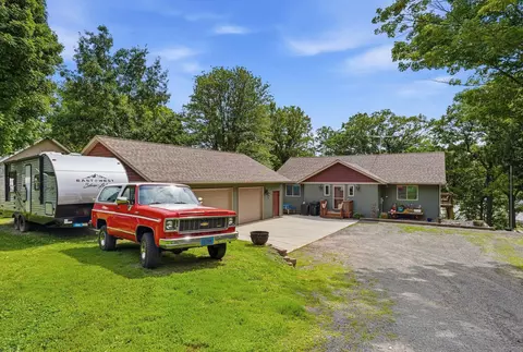Exterior - 1615 162nd St, Centuria, WI 54824 photo 1 of 10