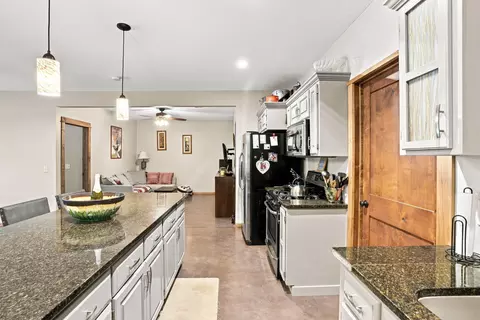 Kitchen - 1615 162nd St, Centuria, WI 54824 photo 7 of 9