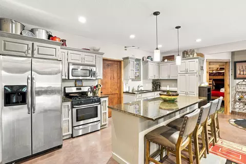 Kitchen - 1615 162nd St, Centuria, WI 54824 photo 9 of 9