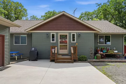 Exterior - 1615 162nd St, Centuria, WI 54824 photo 2 of 10