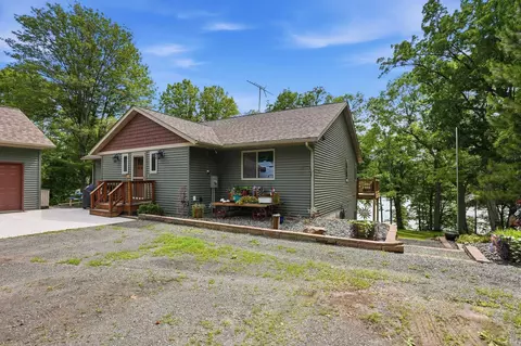 Exterior - 1615 162nd St, Centuria, WI 54824 photo 3 of 10
