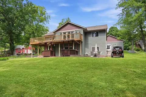 Exterior - 1615 162nd St, Centuria, WI 54824 photo 5 of 10