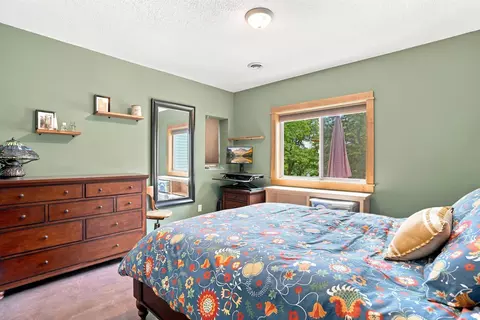 Bedroom - 1615 162nd St, Centuria, WI 54824 photo 7 of 7