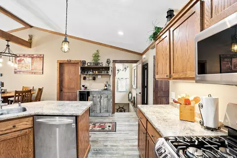 Kitchen - 1615 162nd St, Centuria, WI 54824 photo 1 of 9