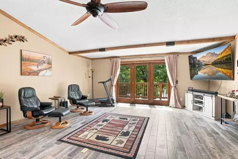 Living - 1615 162nd St, Centuria, WI 54824 photo 2 of 4