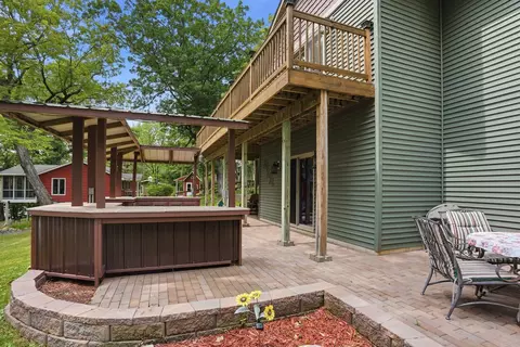 Exterior - 1615 162nd St, Centuria, WI 54824 photo 7 of 10