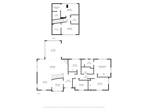 Floorplan - 29 Orme Ct, Saint Paul, MN 55116 photo 1 of 3