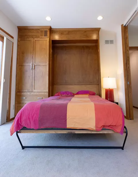Bedroom - 29 Orme Ct, Saint Paul, MN 55116 photo 11 of 11