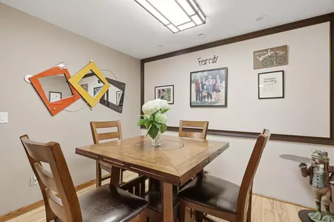 Dining - 2012 Stockinger Dr, Saint Cloud, MN 56303 photo 3 of 4